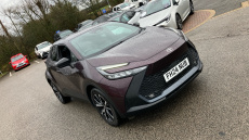 Toyota C-HR 2.0 PHEV Design 5dr CVT Hatchback